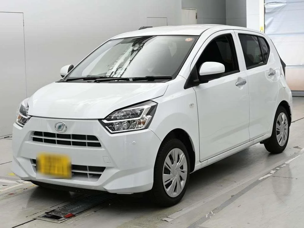 Daihatsu Mira e:S LA350S 2025